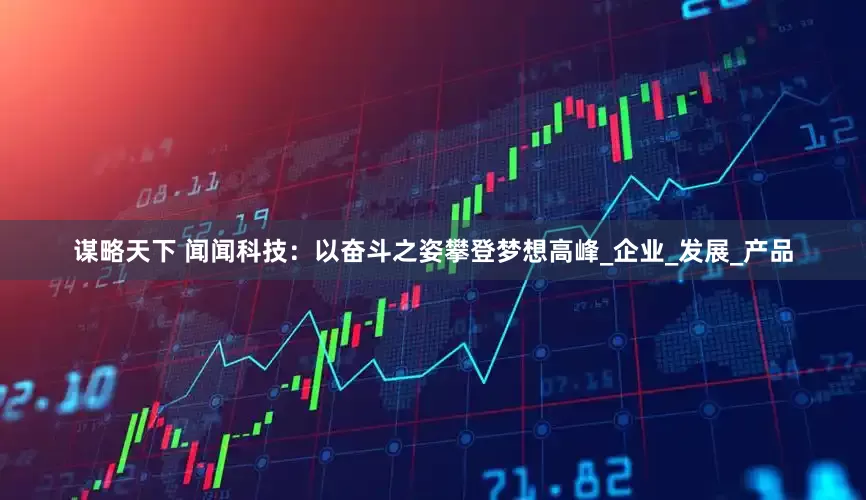 谋略天下 闻闻科技：以奋斗之姿攀登梦想高峰_企业_发展_产品